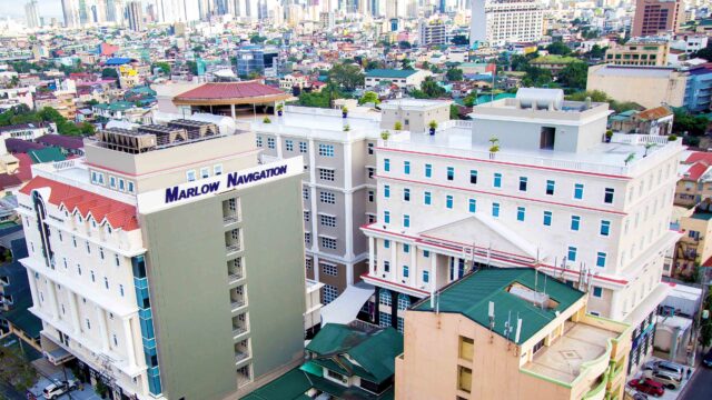 Marlow Navigation Philippines