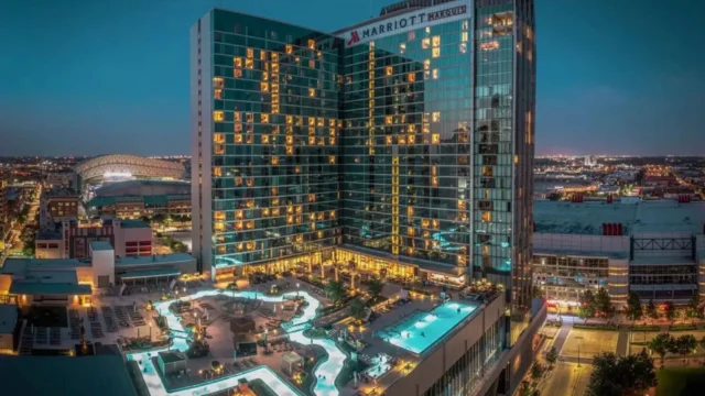 Marriott Marquis Houston
