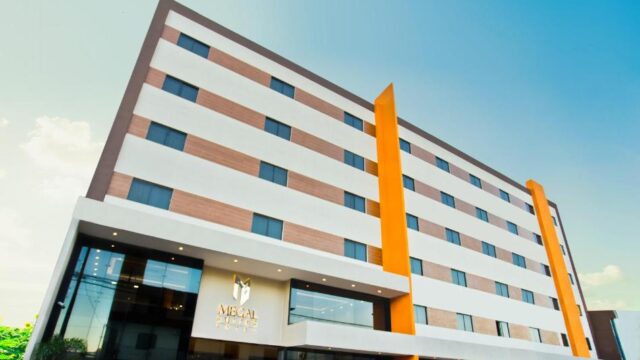 Megal Suites Hotel