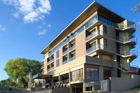 Mpilo Boutique Hotel 1