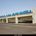 Nelson Mandela International Airport