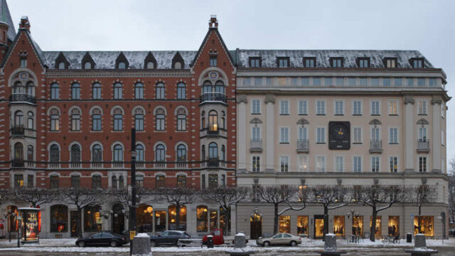 Nobis Hotel Stockholm