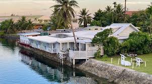 Okeefes Water Front Inn 1