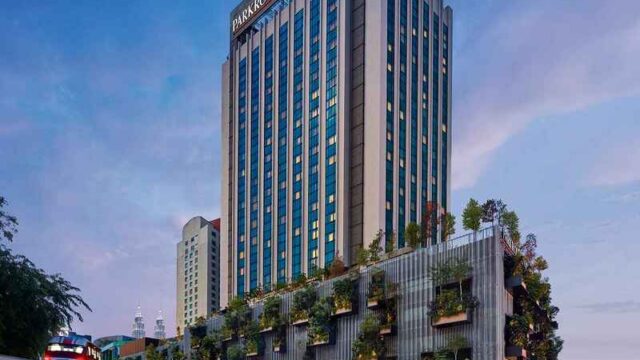 PARKROYAL Serviced Suites Kuala Lumpur