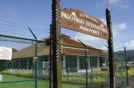 Pago Pago International Airport