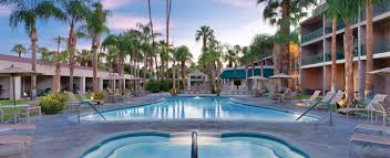 Palm Spring Resort