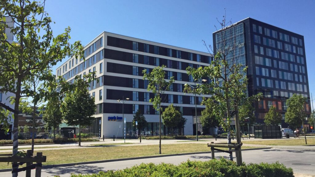 Park Inn By Radisson Malmö