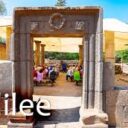 Park Katzrin, the Talmudic village