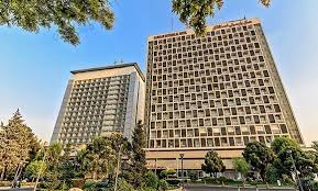 Parsian Esteghlal International Hotel 1