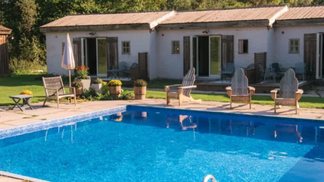 Pensionat Grå Gåsen