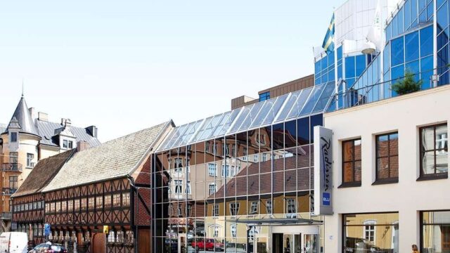 Radisson Blu Hotel, Malmo