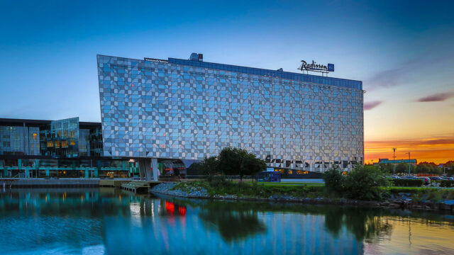 Radisson Blu Riverside Hotel, Gothenburg