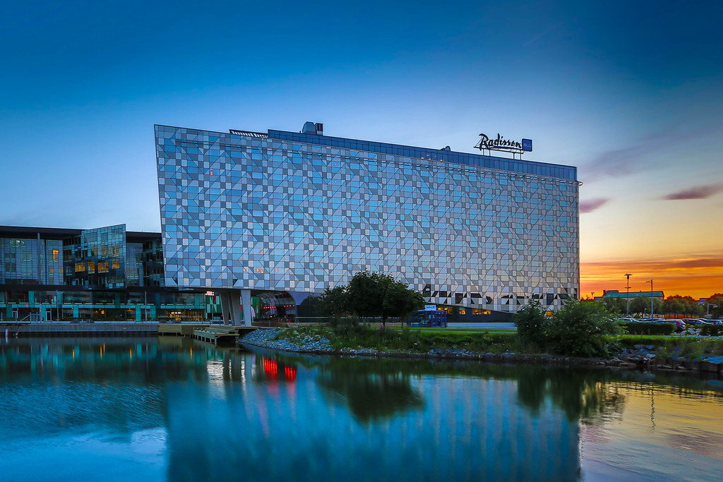 Radisson Blu Riverside Hotel, Gothenburg