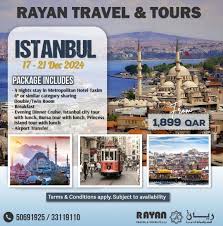Rayan Travel & Tourism