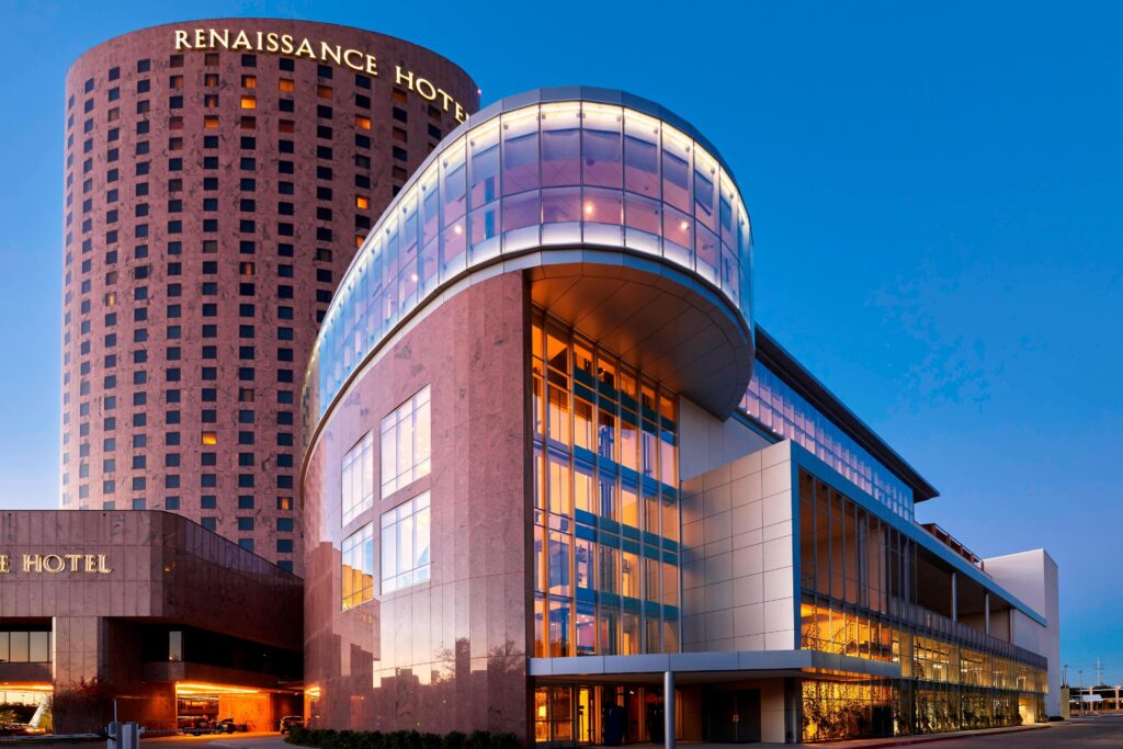 Renaissance Dallas Hotel