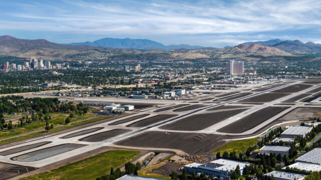 Reno-Tahoe Airport Authority