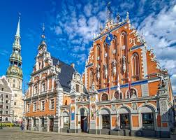 Riga Free Tour