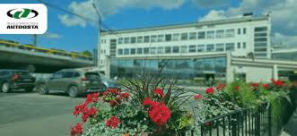 Rigas starptautiska autoosta, akciju sabiedriba