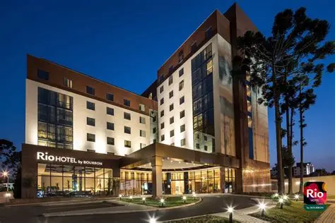 Rio Hotel by Bourbon Ciudad del Este