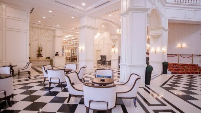 Rizal Park Hotel Manila 1