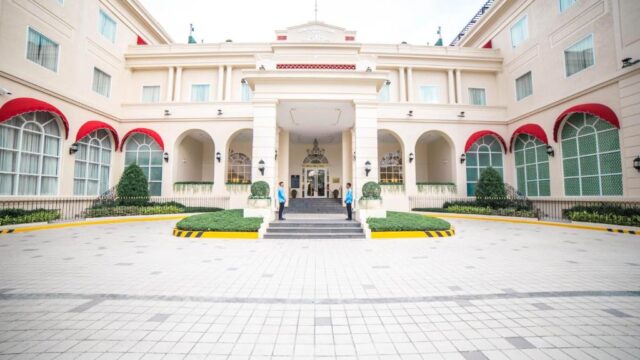 Rizal Park Hotel Manila