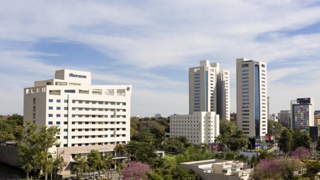 Sheraton Asuncion Hotel