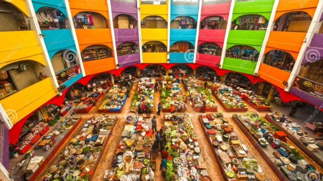 Siti Khadijah Market