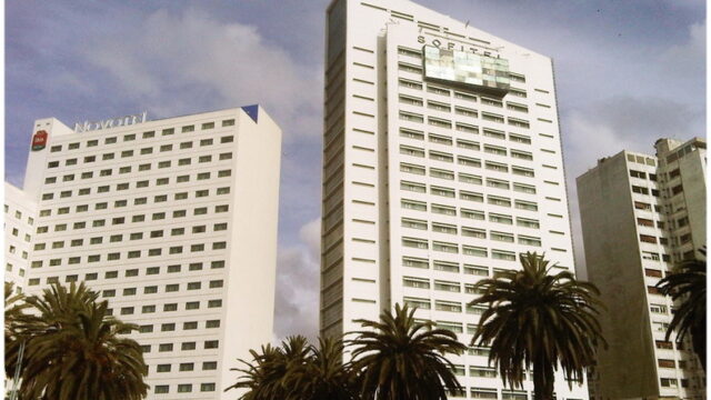 Sofitel Casablanca Tour Blanche