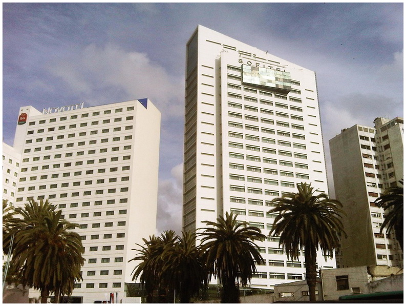 Sofitel Casablanca Tour Blanche