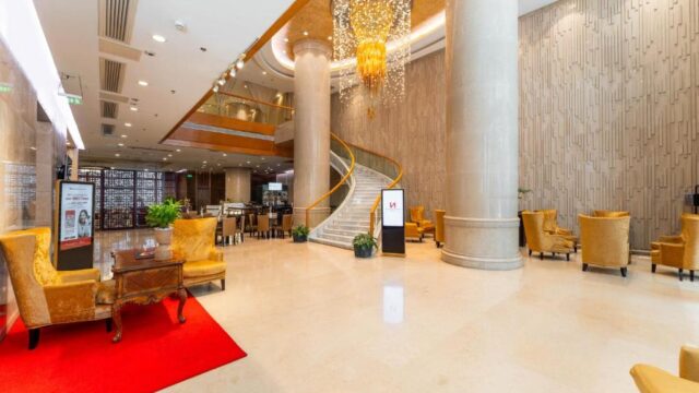 Swiss Belhotel Blulane 1