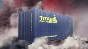 TITAN Containers