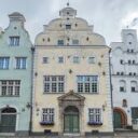 Three Brothers, Latvian Museum of Architechture