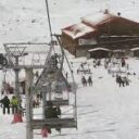 Tochal Telecabin 1st station