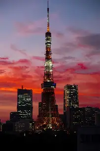 Tokyo-Tower-1