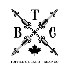Tophers Beard + Soap Co.