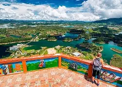 Tours Guatape
