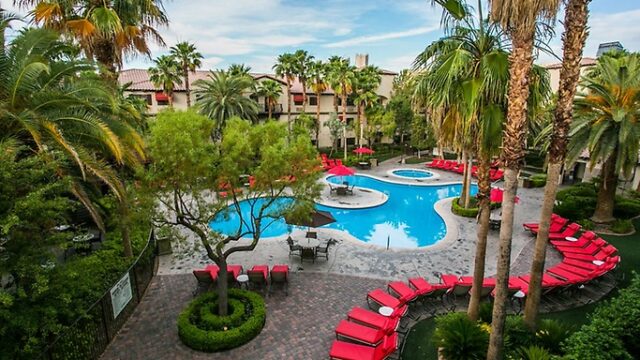 Tuscany Suites Casino 1