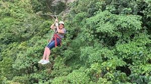 Vanuatu Jungle Zipline – Mahi Tahi booking and town pickup