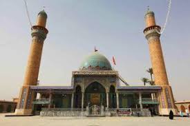 Zaid bin Ali shrine