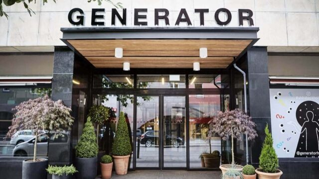 Generator Stockholm