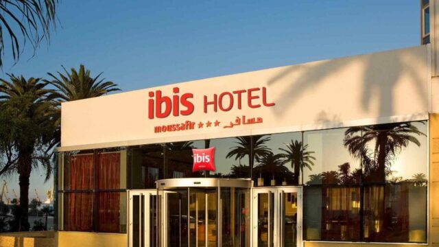 ibis Casablanca City Center
