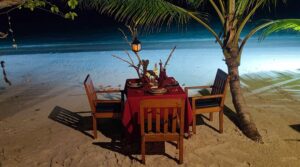 Rising Sun Beach View 1