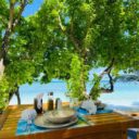 Rising Sun Beach View