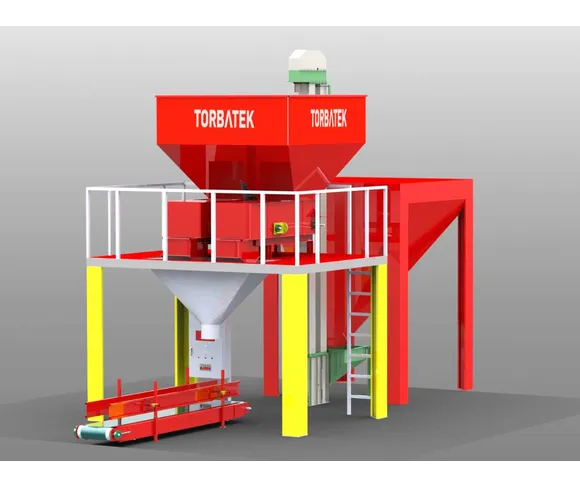 Torbatek Tarım Makina Otomasyon Metal Sanayi Ticaret Ltd. Şti.