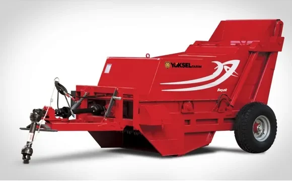 Agrisel Tarım Makinaları Metal Kalıp Plastik Sanayi Ve Dış Ticaret Limited Şirketi