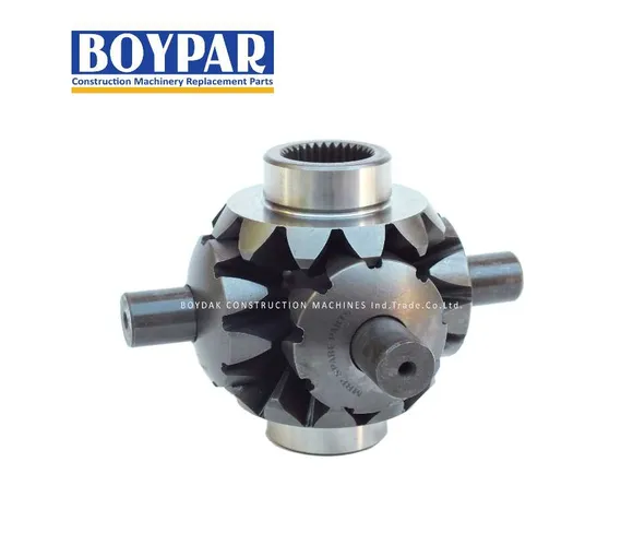 Boydak İş Mak. İnş. Nak. Otom. San. Ve Tic. Ltd. Şti.