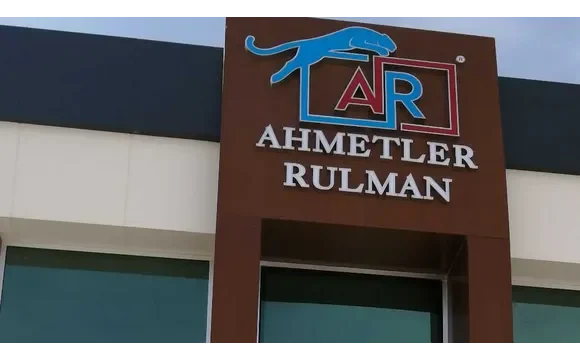 Ahmetler Rulman Endüstri Ürünleri Sanayi Ve Ticaret Limited Şirketi