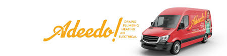 Adeedo! Drains, Plumbing, Heating, AC, Electrical