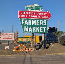 Alabama Farmers Market