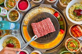 Baek Jeong Korean BBQ